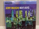 Phillips PHS 600-108 Stereo Gerry Mulligan Night Lights  Vinyl Album LP