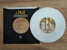 Sex Pistols God Save The Queen on A&M records rare white vinyl b side no feeling