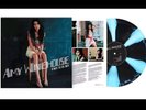 Amy Winehouse - Back to Black LIMITED EDITION Blue/Black Vinyl 12