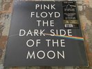 PINK FLOYD 'Dark side Of The Moon' SEALED 50th Anniversary Clear Vinyl 2-LP Set