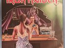 Iron Maiden Twilight Zone clear vinyl UK 7