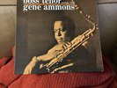 Gene Ammons Boss Tenor OG Prestige 1960 Mono VG Condition