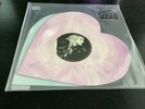 Taylor Swift - Lover Live From Paris Heart Shaped Vinyl Very Rare