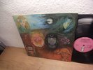 King Crimson – In The Wake Of Poseidon orig UK LP 1970 + Textured Gatefold