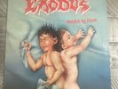 Exodus “Bonded By Blood” LP 1985 Press Combat Green Label 80s Thrash Metallica