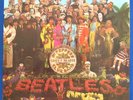 The Beatles 'SGT PEPPERS' 1967 UK 'Mono' LP 'WIDE SPINE' Complete 