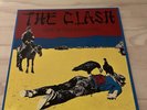The Clash Give ‘Em Enough Rope *BLUE* Vinyl Rare.Mint. Unplayed