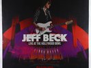 Jeff Beck - Live At The Hollywood Bowl 3xLP - Eagle Vision SEALED