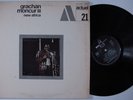 GRACHAN MONCUR III New Africa BYG LP france gatefold s