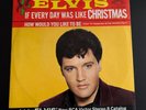Elvis Presley If Every Day Was Like Christmas  1966 LIKE NEW PLAYED Picture Sl