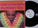 LONNIE LISTON SMITH Silohuettes DOCTOR JAZZ LP VG+ s