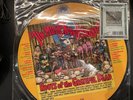 The Music Never Stopped Roots of The Grateful Dead Picture Disc Shanachie ‎6014