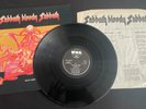BLACK SABBATH Sabbath Bloody Sabbath UK 1ST PRESS TOP MINT AUDIO  BEST EVER PLAY