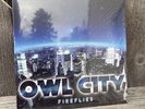 Owl City | FIREFLIES + GOOD TIME – 7” Vinyl Blue Records Singles Day 2024