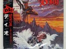 DIO HOLY DIVER MERCURY 25PP87 Japan VINYL LP