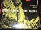 Jimmy Smith at the Organ Vol 2 Vinyl Album Ex