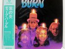 DEEP PURPLE BURN WARNER BROS. P10104W Japan VINYL LP