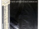 VELVET UNDERGROUND WHITE LIGHT / WHITE HEAT VERVE 23MM0190 Japan VINYL LP