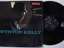 WYNTON KELLY Kelly At Midnite VEE-JAY LP VG+ s