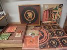 Trojan 50 Box Set, THE HOME OF REGGAE MUSIC 4x Vinyl Lp Reggae, Dub, Rocksteady