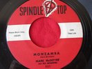 MARK MCINTYRE Monzamba 45 rpm Spindle Top 501 EXOTICA/R&B/MOD VG+