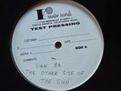 SUN RA other side of the sun TEST PRESS sweet earth LP white label 180g NMINT