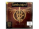 Lamb Of God Wrath Deluxe Box Set Complete With Vinyl CD USB CD-Rom Ad RARE