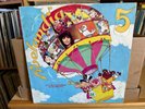 Cristina D'Avena ‎– Fivelandia 5 LP, Compilation 1987