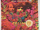 Cream - Disraeli Gears  in SHRINK with HYPE STICKER 1967 Atco