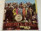 The Beatles: Sgt Peppers Lonely Hearts Club Band 1967 Cap SMAS-2653 RAINBOW VG+