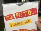 Sex Pistols Scarce One Sided Original Submission VDJ24