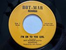 Rare Northern Soul 45 - Skip Jackson & Shantons 
