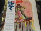 ELIAS HULK - UNCHAINED 70 BRIT HARD ROCK BLUES w/MID-EAST INFL GUERSSEN SEALD LP