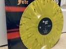 Mercyful Fate (King Diamond) Melissa Limited Yellow Black Color Vinyl Lp