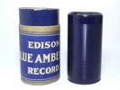 114ec.  Vernon Dalhart - Lucky Lindy - Edison Blue Amberol 5356