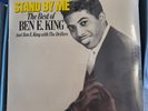 Stand By Me The Best Of Ben E. King Vinyl Album Unopened new and still sealed