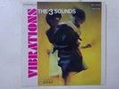 The Three Sounds Vibrations Blue Note BLP-4248 Japan  VINYL LP