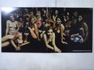 The Jimi Hendrix Experience Electric Ladyland Polydor MPU-9705,6 Japan   LP