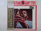 John Coltrane Giant Steps Atlantic P-7502A Japan  VINYL LP OBI