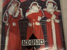 MOTORHEAD ace of spades (Christmas edition) 12 INCH VG+/VG, BROX 106, vinyl, uk