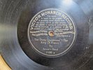 1901 78 rpm Pre Dog Victor Monarch 1180a Three Quotations  France Sousa's Band