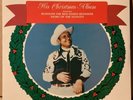 Gene Autry His Christmas Album Rudolph The Red Nosed Reindeer Vinyl LP Sealed