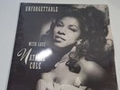 Sealed Unforgettable With Love Natalie Cole Double LP Vinyl Album Record 1991