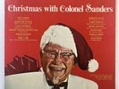 Christmas with Colonel Sanders LP/RCA Victor PRS-291 (VG+) 1969 Chet Atkins