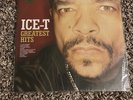 SEALED  Ice-T - Greatest Hits (Vinyl Record)