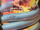 MONTHY PYTHON LP AUTOGRAPHED John Cleese Michael Palin SLEEVE ONLY