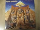 Iron Maiden - Powerslave Vinyl LP 2014 Reissue Parlophone NEW