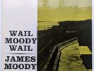 RARE JAZZ  James Moody And His Band – Wail Moody Wail - Prestige LP
