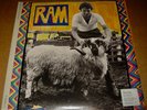 Paul McCartney RAM Factory SEALED Audiophile 180 Gram 2 Lp Set BEATLES