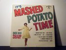 DEE DEE SHARP LP It's mashed potato time 1962 Cameo mono  vinyl